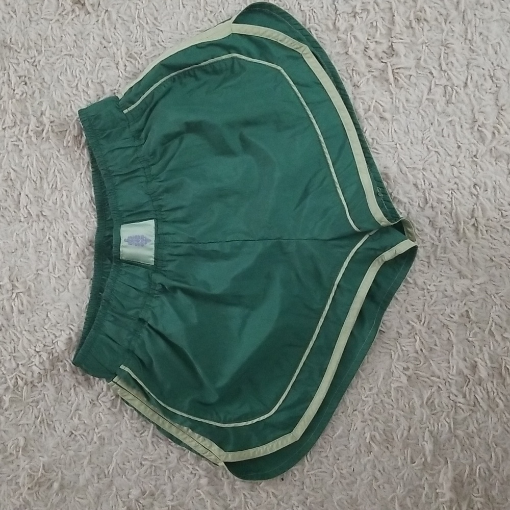 Free People Movement Varsity Blues Athletic Shorts